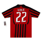 2007-08 AC Milan 1a Equipación