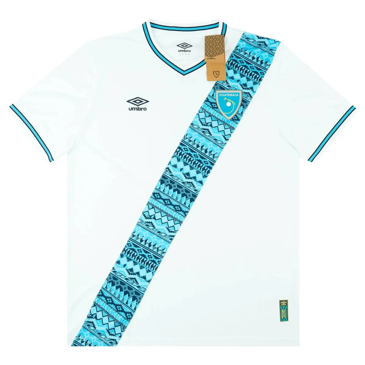 2023 Guatemala Heimtrikot