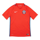 2016 Chile 1a Equipación