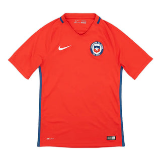 CHILE HOME JERSEY 2016