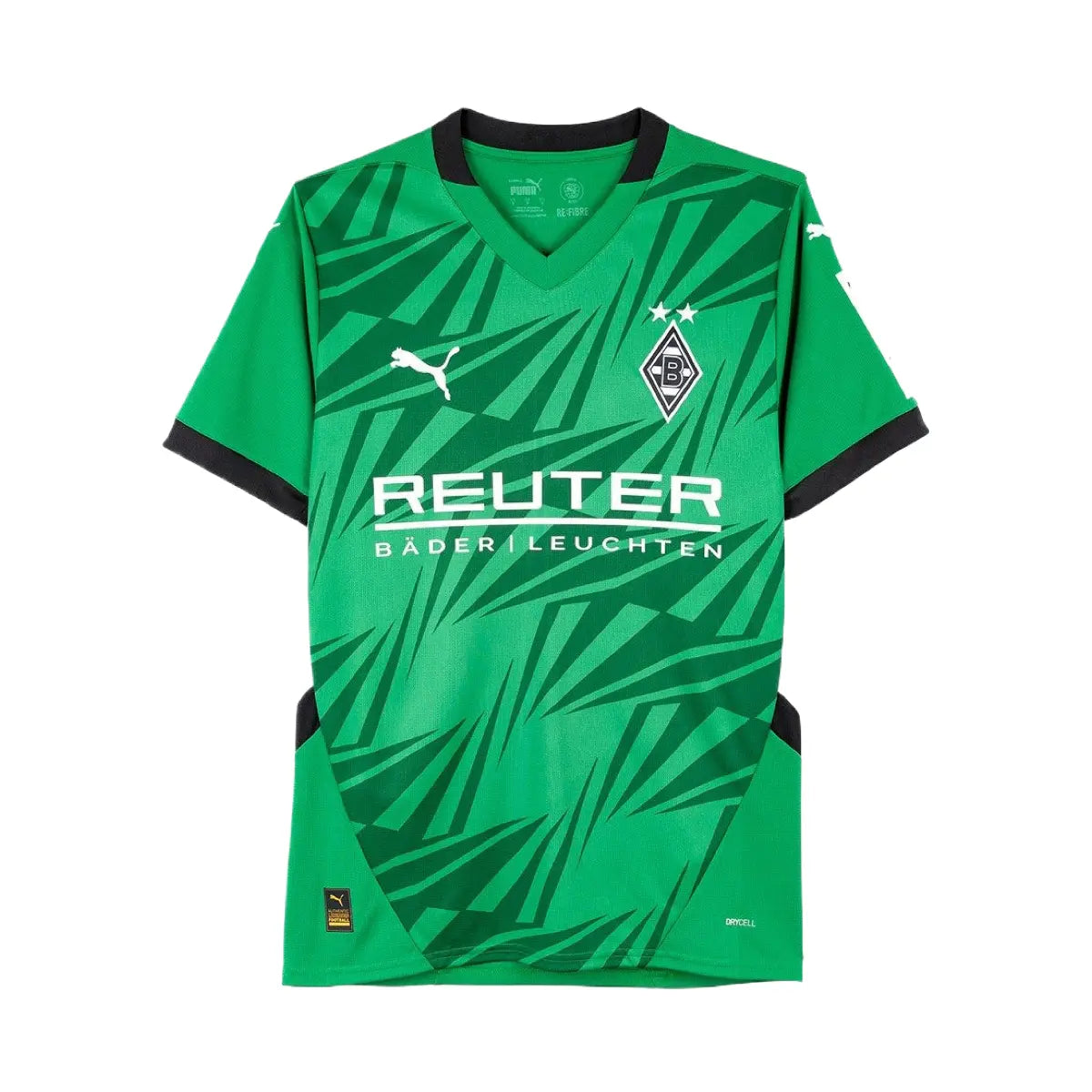BORUSSIA MONCHENGLADBACH AWAY JERSEY 2024-25