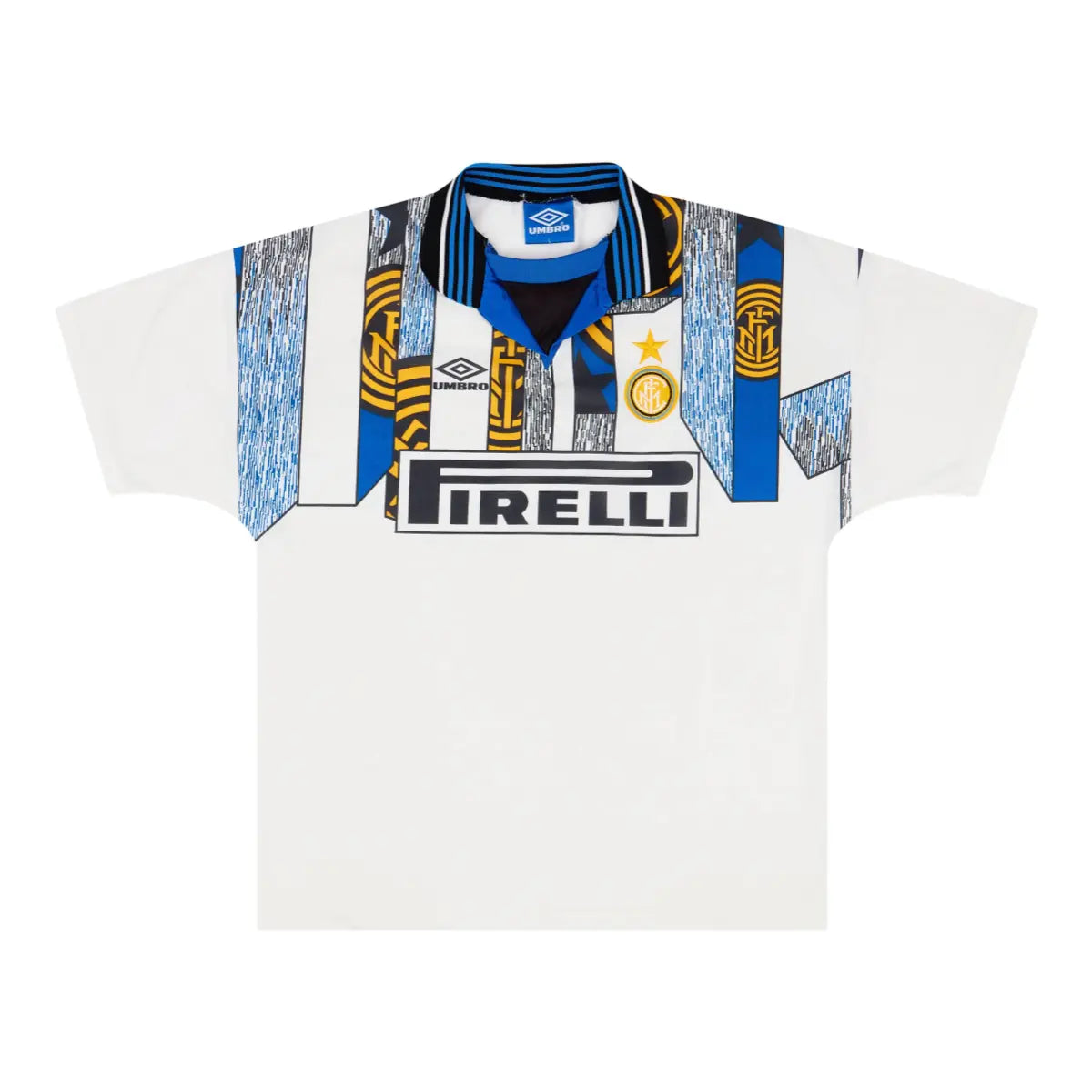 FC INTERNAZIONALE MILANO AWAY JERSEY 1996-97