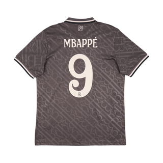 REAL MADRID CF THIRD JERSEY 2024-25