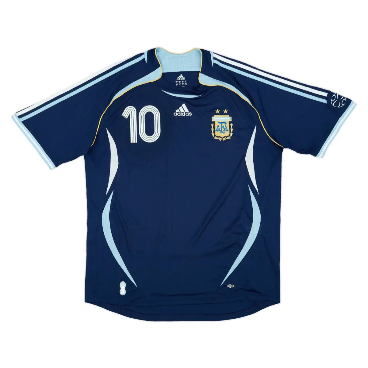2006 Argentinien Auswärtstrikot