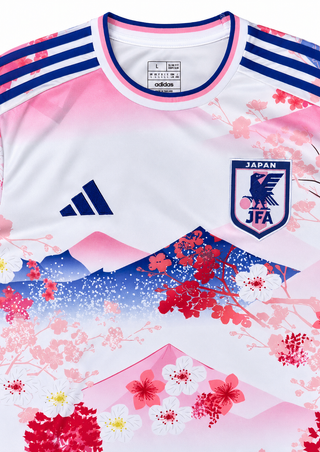 JAPAN 2024 ‘Sakura Horizon’ SPECIAL EDITION JERSEY