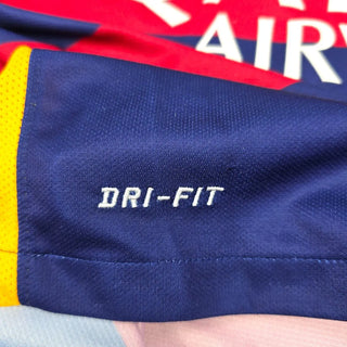 2015-16 FC Barcelona Heimtrikot