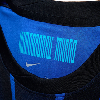 INTERNAZIONALE MILANO HOME JERSEY 2025-26