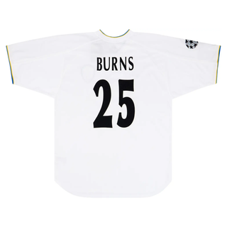 2000-01 Leeds United FC Heimtrikot