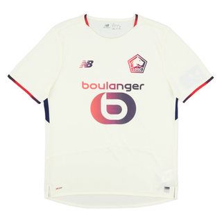 LILLE OSC AWAY JERSEY 2025-26