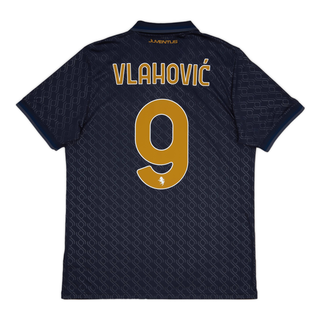 JUVENTUS FC THIRD JERSEY 2024-25