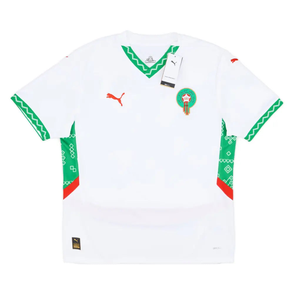 MOROCCO AWAY JERSEY 2024