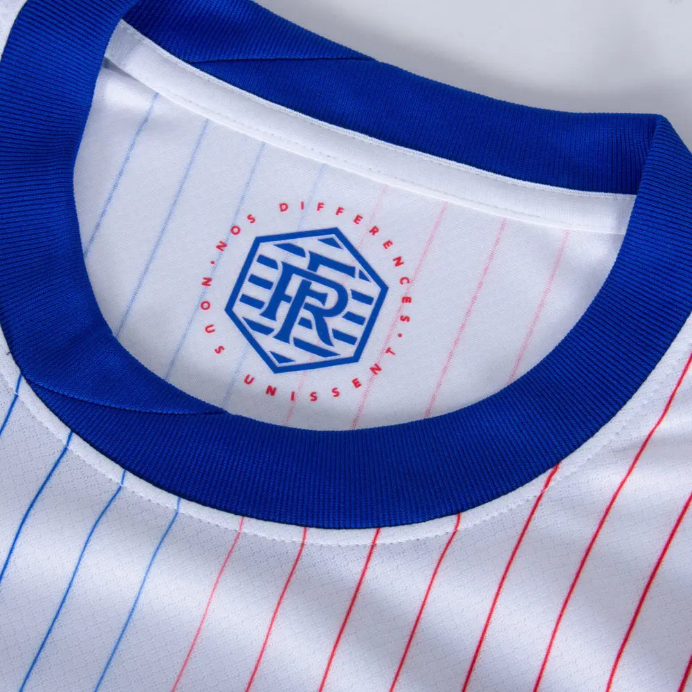 2025 Francia 2a Equipación Nation Jersey