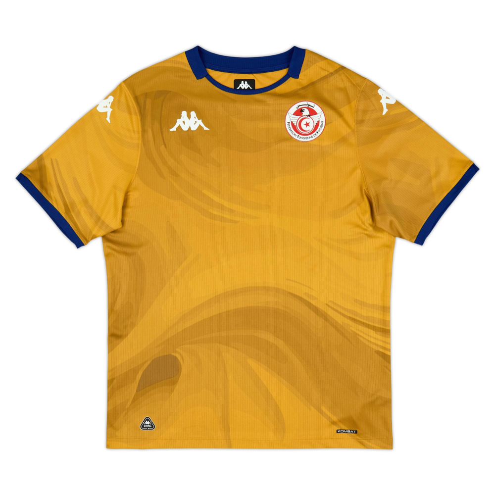2026 Túnez 3a Equipación product image