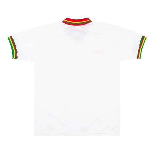 1996 Portugal 2a Equipación Nation Jersey