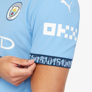2024-25 Manchester City FC Heimtrikot