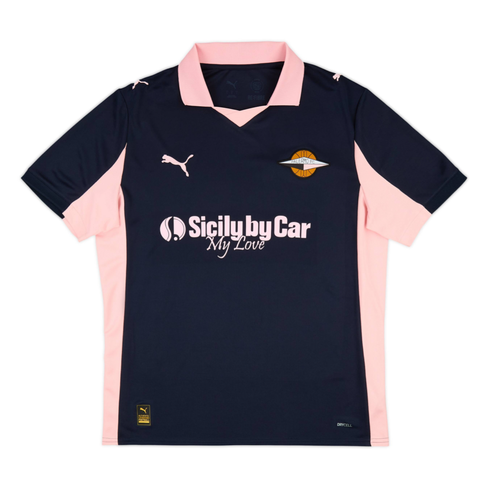 PALERMO FC THIRD JERSEY 2025-26