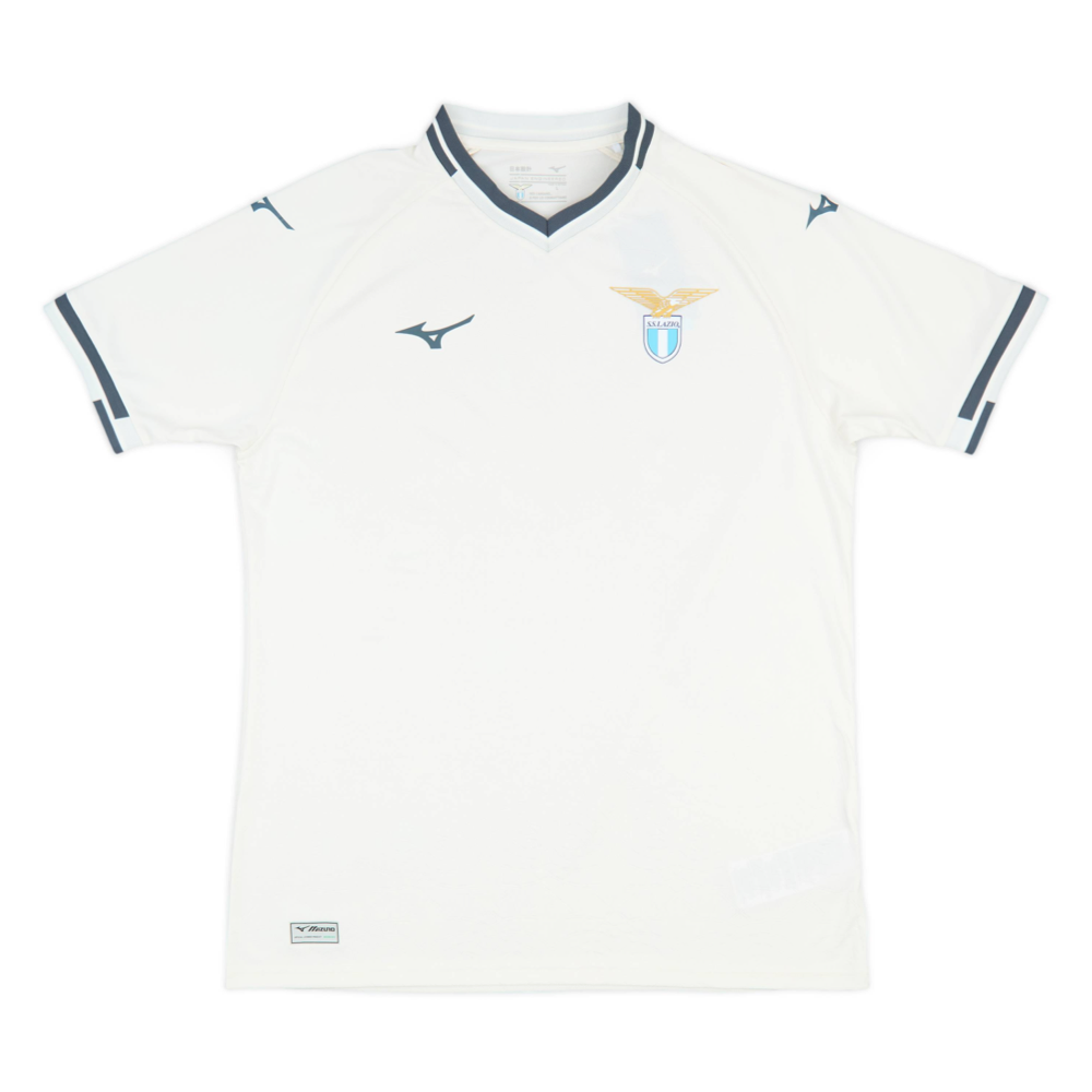 SS LAZIO AWAY JERSEY 2025-26