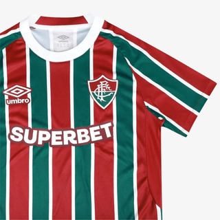 FLUMINENSE FC HOME JERSEY 2025-26
