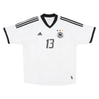 2002 Alemania 1a Equipación