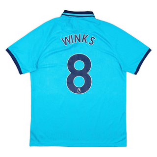 TOTTENHAM HOTSPUR FC THIRD JERSEY 2019-20