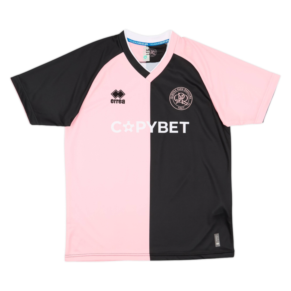 QUEENS PARK RANGERS FC AWAY JERSEY 2025-26
