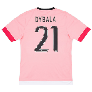 JUVENTUS FC AWAY JERSEY 2015-16