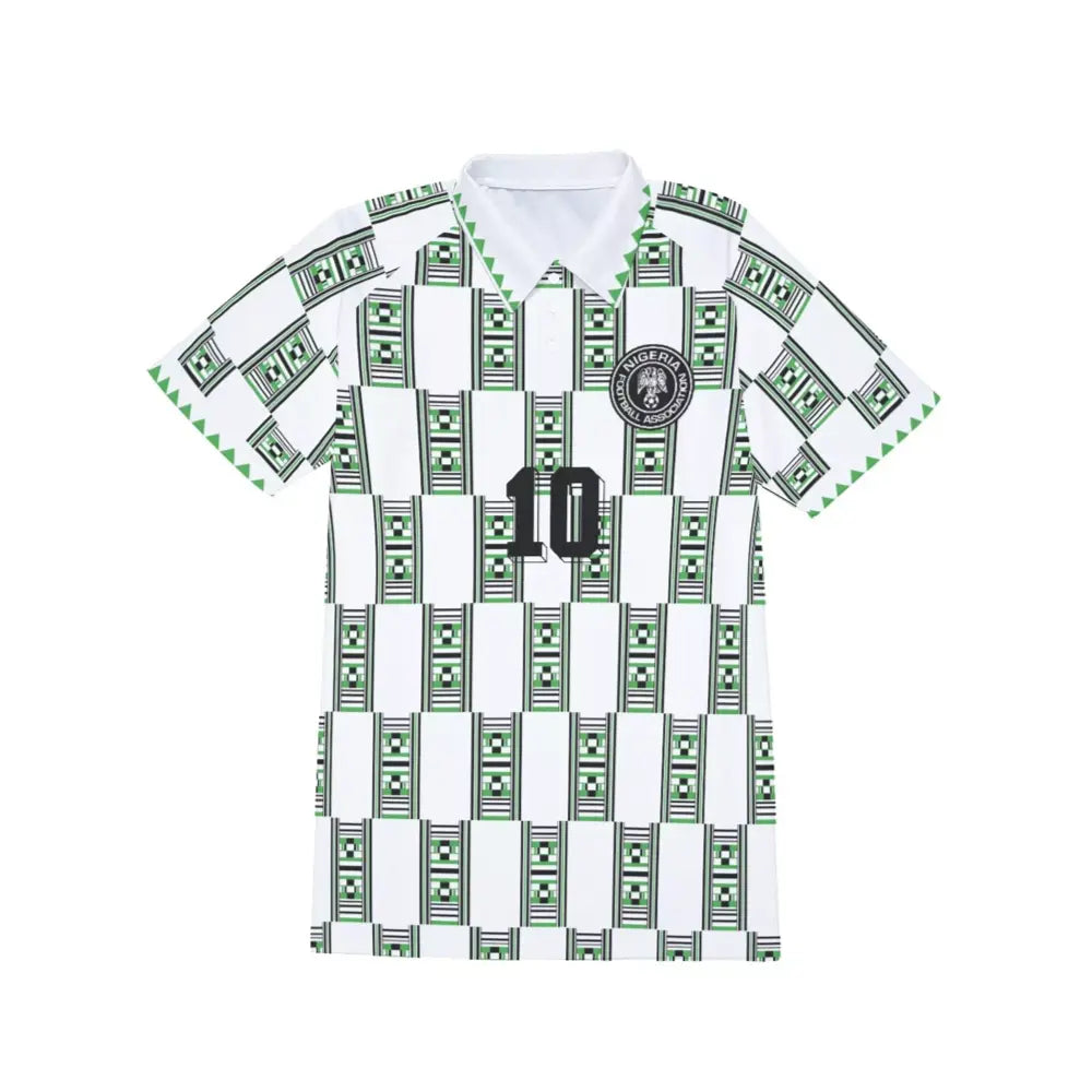 NIGERIA AWAY JERSEY 1994