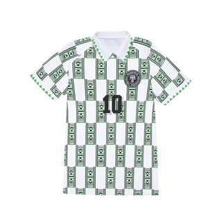 NIGERIA AWAY JERSEY 1994