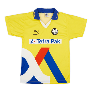 EINTRACHT FRANKFURT AWAY JERSEY 1993-94