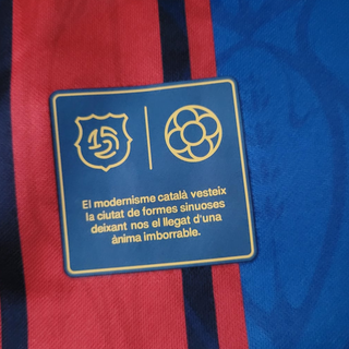 FC BARCELONA SPECIAL EDITION JERSEY 2024-25