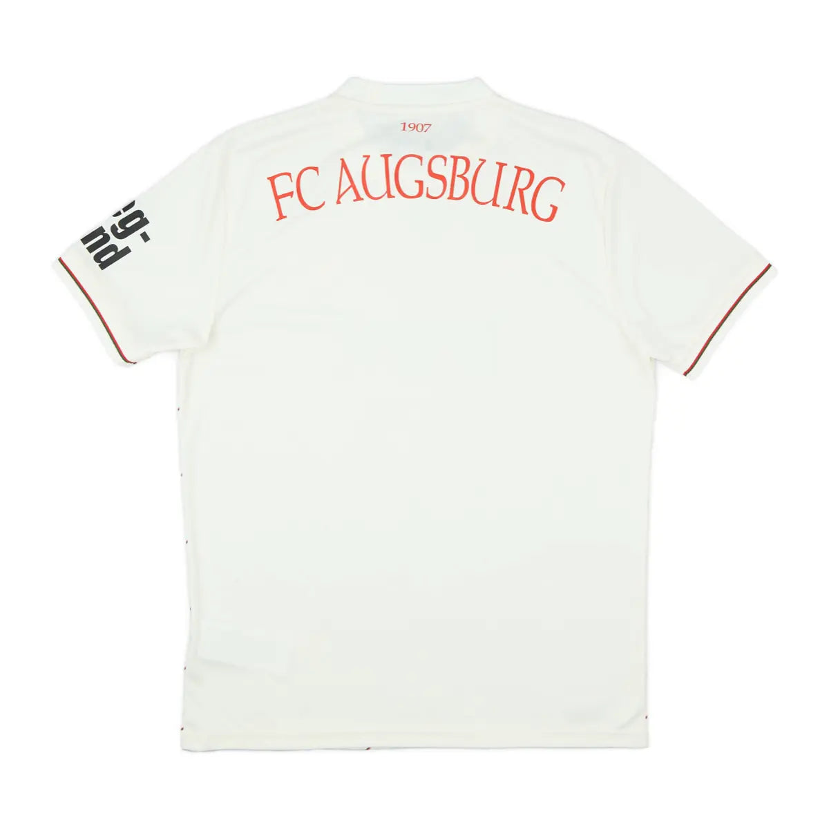 2024-25 FC Augsburg 1a Equipación Nation Jersey