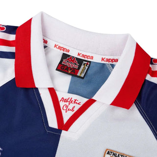 ATHLETIC CLUB AWAY JERSEY 1995-97