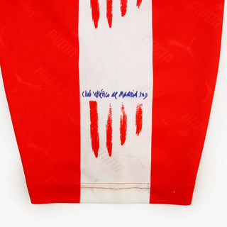 ATLETICO DE MADRID HOME JERSEY 1995-96
