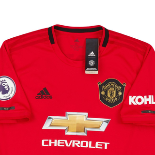 MANCHESTER UNITED FC HOME JERSEY 2019-20