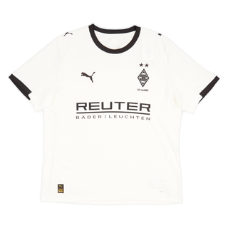 BORUSSIA MONCHENGLADBACH HOME JERSEY 2025-26