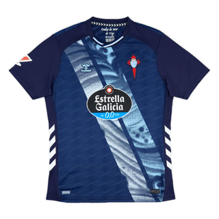 RC CELTA DE VIGO AWAY JERSEY 2025-26