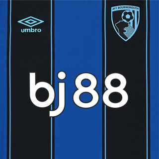 AFC BOURNEMOUTH AWAY JERSEY 2025-26