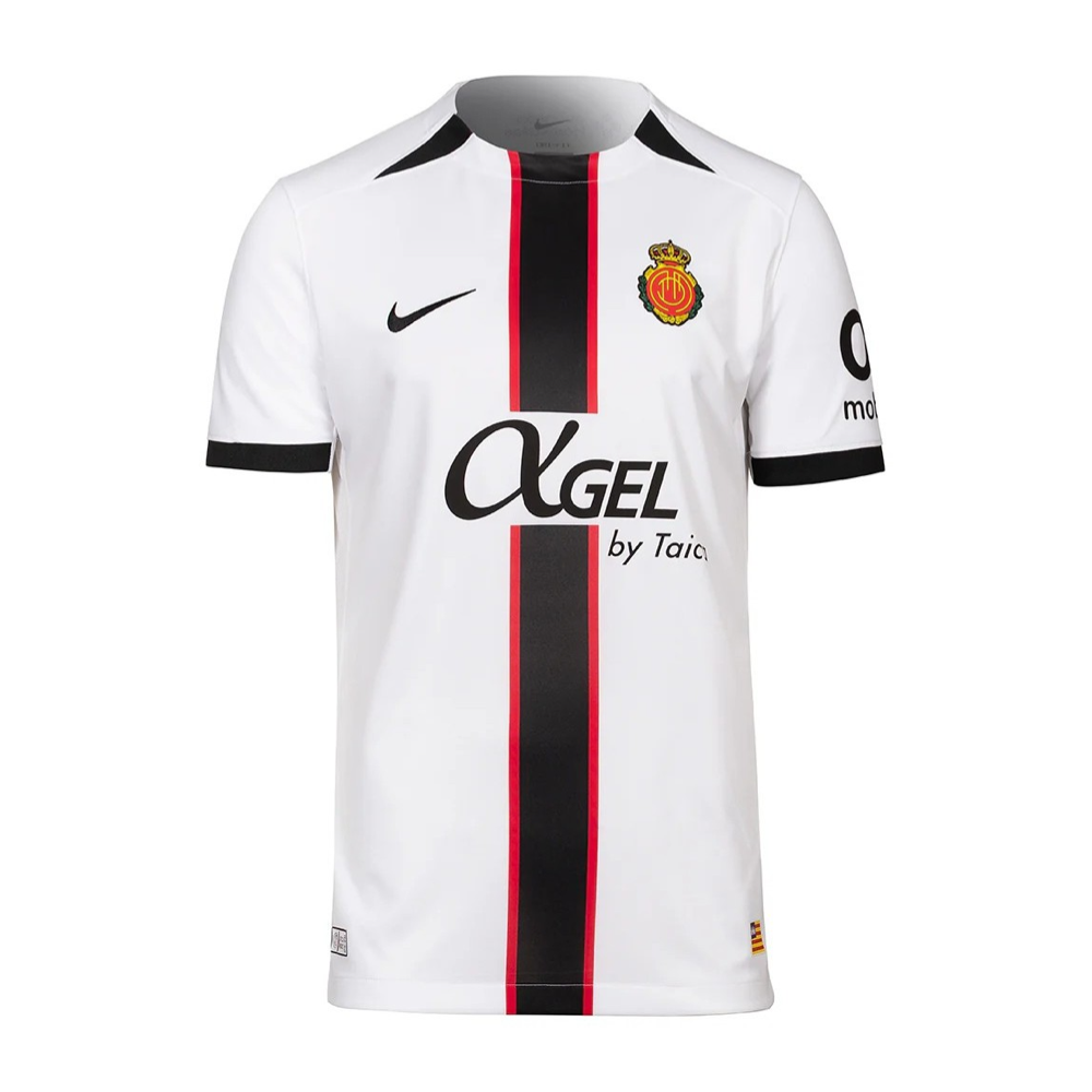 2025-26 RCD Mallorca Auswärtstrikot