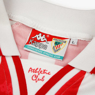 ATHLETIC CLUB HOME JERSEY 1995-97