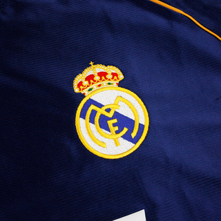 REAL MADRID CF THIRD JERSEY 1998-00
