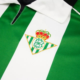 REAL BETIS BALOMPIE HOME JERSEY 1998-99