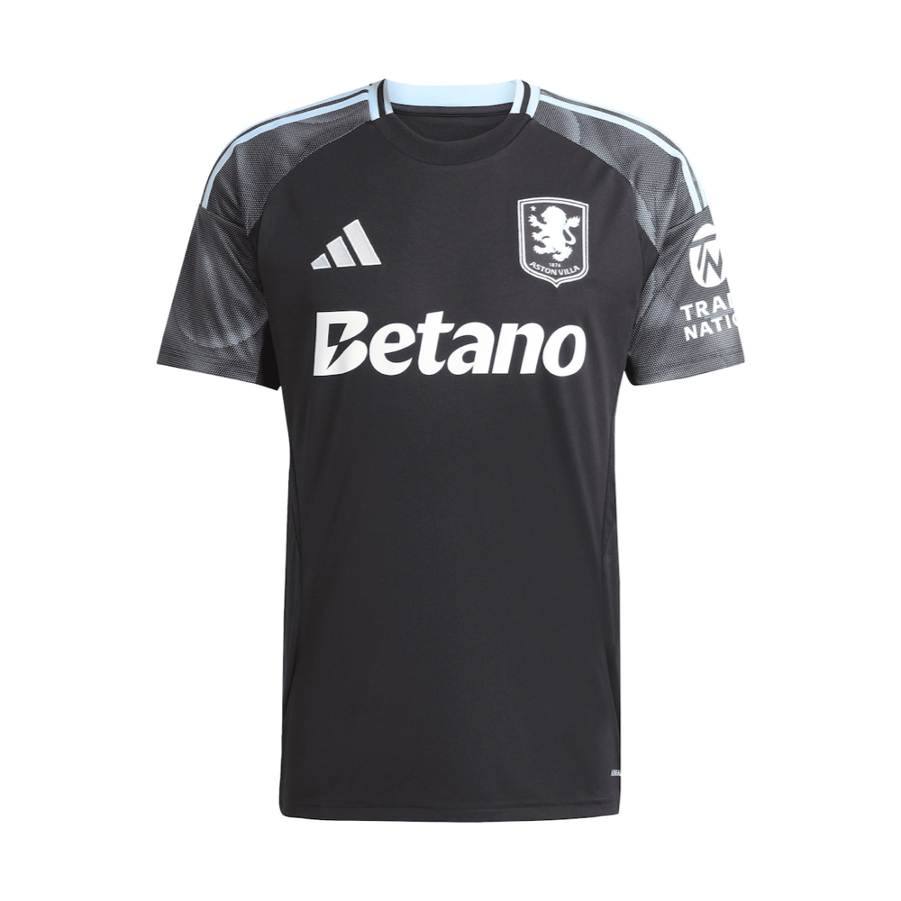 ASTON VILLA FC AWAY JERSEY 2025-26