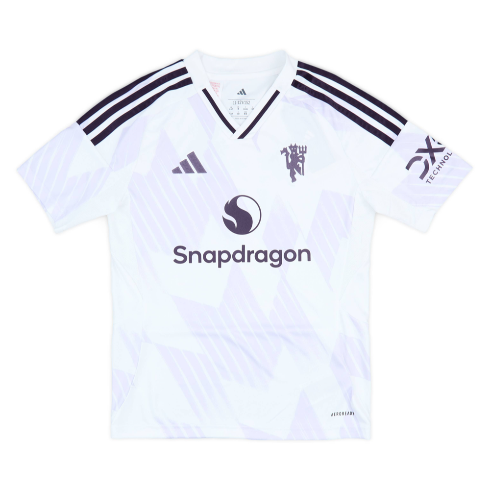 2025-26 Manchester United FC Auswärtstrikot