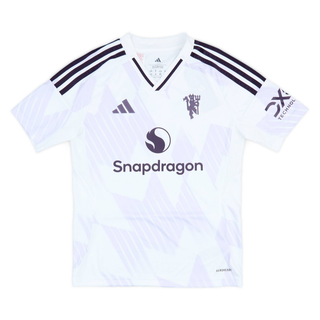 2025-26 Manchester United FC Auswärtstrikot