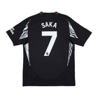 2024-25 Arsenal FC 2a Equipación