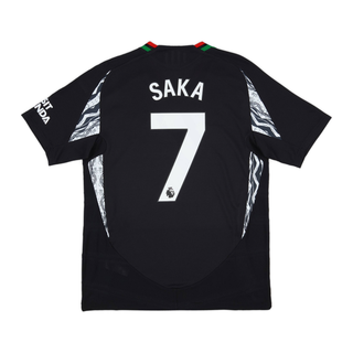 ARSENAL FC AWAY JERSEY 2024-25
