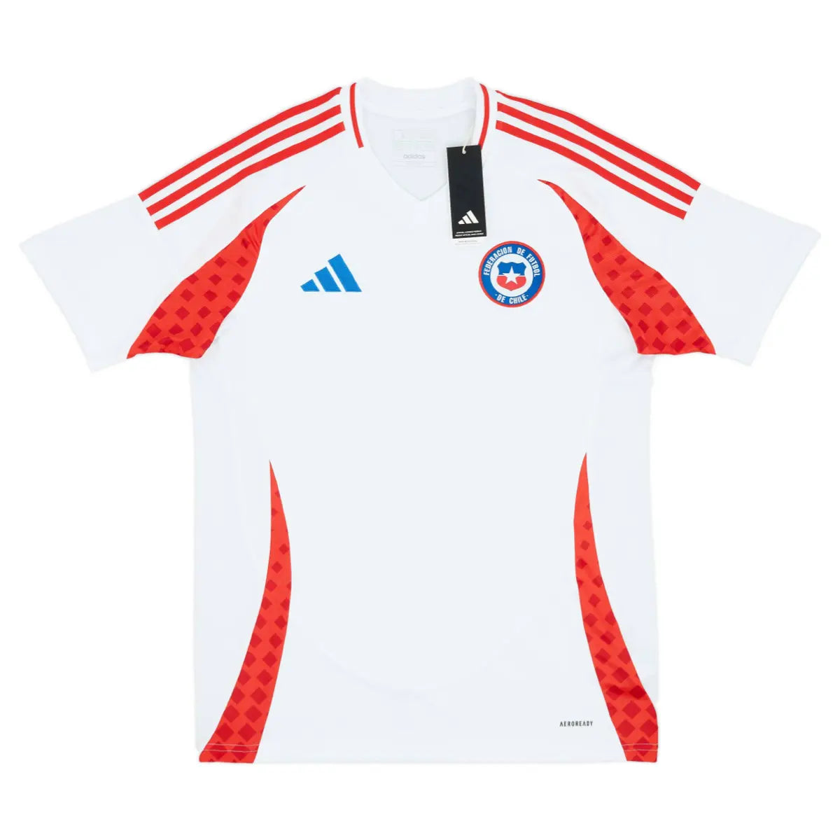 2024 Chile 2a Equipación Nation Jersey