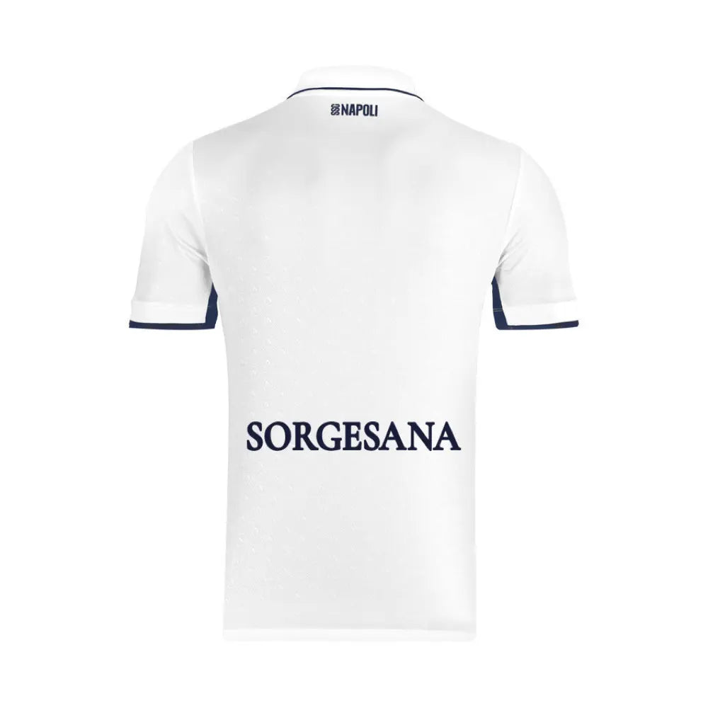 2024-25 SSC Napoli 2a Equipación Nation Jersey