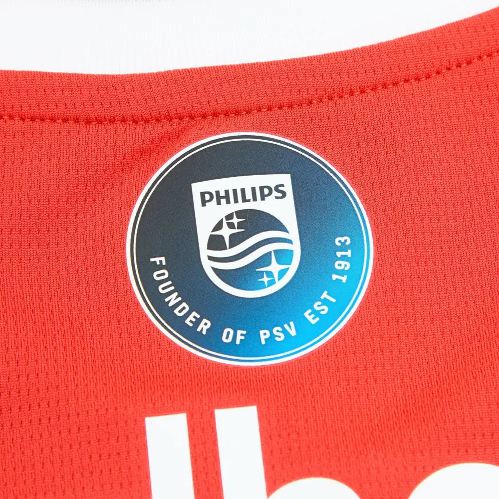 2024-25 PSV Eindhoven 1a Equipación Nation Jersey