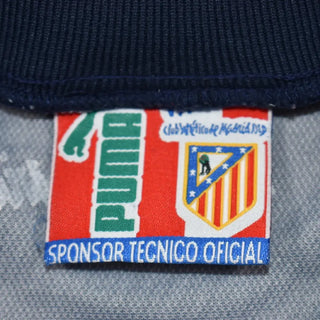 ATLETICO DE MADRID AWAY JERSEY 1996-97